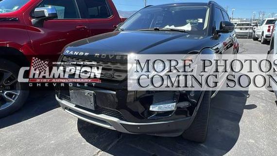 LAND ROVER RANGE ROVER EVOQUE 2015 SALVV2BG1FH021553 image